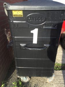 Bin Number