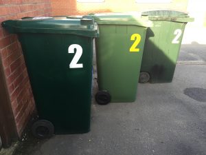 Bin Numbers